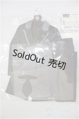 SDB/OF:ブラックタキシード/1/3　60ｃｍ　BJD　MJD　衣装　ドール用 A-25-07-23-179-NY-ZA