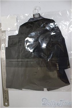 画像2: SDB/OF:ブラックタキシード/1/3　60ｃｍ　BJD　MJD　衣装　ドール用 A-25-07-23-179-NY-ZA