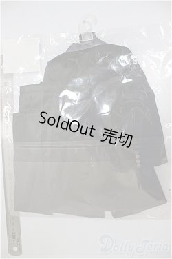 画像2: SDB/OF:ブラックタキシード/1/3　60ｃｍ　BJD　MJD　衣装　ドール用 A-25-07-23-179-NY-ZA