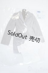 DD/OF:ホワイトブラウス＆タイトスーツ Y-25-08-27-010-NY-ZY