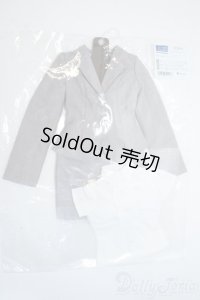 DD/OF:ホワイトブラウス＆タイトスーツ Y-25-08-27-010-NY-ZY