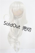 8-9inch/ウィッグ/インチ　BJD　MJD　ドール用 A-25-10-22-354-NY-ZA