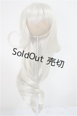 8-9inch/ウィッグ/インチ　BJD　MJD　ドール用 A-25-10-22-354-NY-ZA