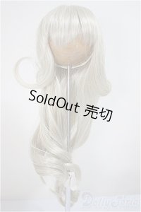 8-9inch/ウィッグ/インチ　BJD　MJD　ドール用 A-25-10-22-354-NY-ZA