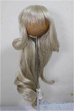 画像1: 8-9inch/ウィッグ/インチ　BJD　MJD　ドール用 A-25-07-23-187-NY-ZA