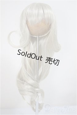 画像1: 8-9inch/ウィッグ/インチ　BJD　MJD　ドール用 A-25-10-22-354-NY-ZA