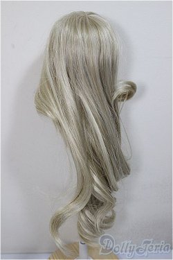 画像2: 8-9inch/ウィッグ/インチ　BJD　MJD　ドール用 A-25-07-23-187-NY-ZA