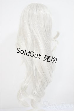 画像2: 8-9inch/ウィッグ/インチ　BJD　MJD　ドール用 A-25-10-22-354-NY-ZA