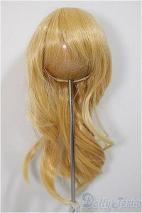 8-9inch/ウィッグ/インチ　BJD　MJD　ドール用 A-25-07-23-189-NY-ZA