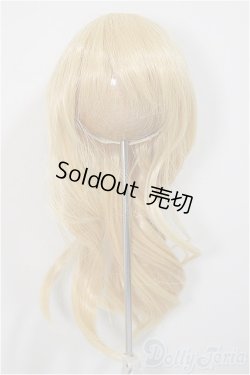 画像1: 8-9inch/ウィッグ/インチ　BJD　MJD　ドール用 A-25-07-23-189-NY-ZA