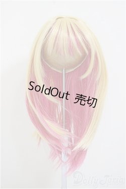 画像1: 8-9inch/ウィッグ/インチ　BJD　MJD　ドール用 A-25-07-23-107-NY-ZA