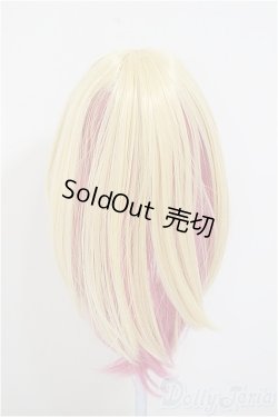 画像2: 8-9inch/ウィッグ/インチ　BJD　MJD　ドール用 A-25-07-23-107-NY-ZA