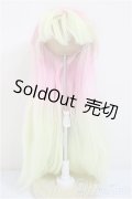 8-9inch/ウィッグ/インチ　BJD　MJD　ドール用 A-25-07-23-109-NY-ZA