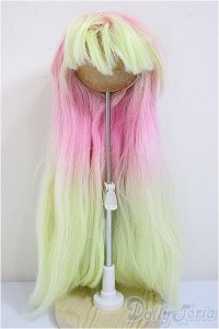 8-9inch/ウィッグ/インチ　BJD　MJD　ドール用 A-25-07-23-109-NY-ZA