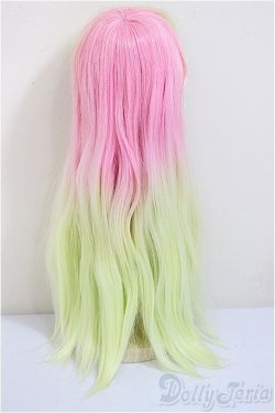 画像2: 8-9inch/ウィッグ/インチ　BJD　MJD　ドール用 A-25-07-23-109-NY-ZA