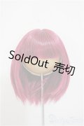 8-9inch/ウィッグ/インチ　BJD　MJD　ドール用 A-25-07-23-108-NY-ZA