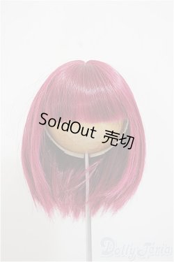 画像1: 8-9inch/ウィッグ/インチ　BJD　MJD　ドール用 A-25-07-23-108-NY-ZA