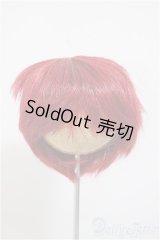 8-9inch/ウィッグ/インチ　BJD　MJD　ドール用 A-25-07-23-106-NY-ZA