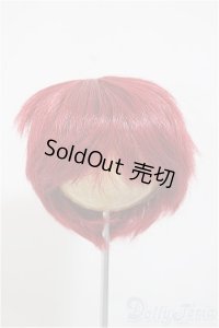 8-9inch/ウィッグ/インチ　BJD　MJD　ドール用 A-25-07-23-106-NY-ZA