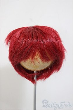 画像1: 8-9inch/ウィッグ/インチ　BJD　MJD　ドール用 A-25-07-23-106-NY-ZA