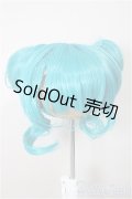 8inch/ウィッグ/インチ　BJD　MJD　ドール用 A-25-07-23-180-NY-ZA