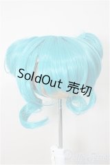 8inch/ウィッグ/インチ　BJD　MJD　ドール用 A-25-07-23-180-NY-ZA