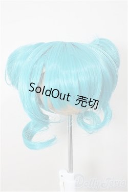 画像1: 8inch/ウィッグ/インチ　BJD　MJD　ドール用 A-25-07-23-180-NY-ZA