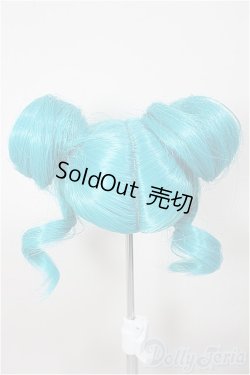 画像2: 8inch/ウィッグ/インチ　BJD　MJD　ドール用 A-25-07-23-180-NY-ZA