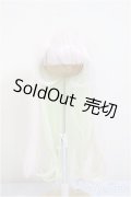 8-9inch/ウィッグ/インチ　BJD　MJD　ドール用 A-25-07-23-102-NY-ZA