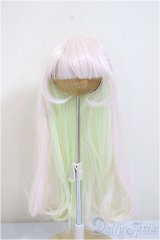 8-9inch/ウィッグ/インチ　BJD　MJD　ドール用 A-25-07-23-102-NY-ZA