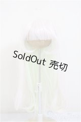 8-9inch/ウィッグ/インチ　BJD　MJD　ドール用 A-25-07-23-102-NY-ZA