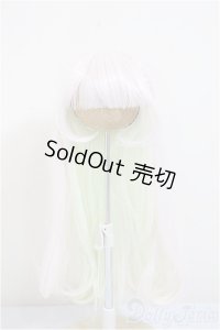 8-9inch/ウィッグ/インチ　BJD　MJD　ドール用 A-25-07-23-102-NY-ZA