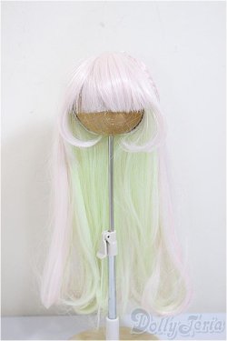 画像1: 8-9inch/ウィッグ/インチ　BJD　MJD　ドール用 A-25-07-23-102-NY-ZA