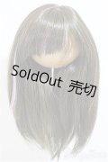 8-9inch/ウィッグ/インチ　BJD　MJD　ドール用 A-25-10-08-547-NY-ZA