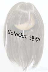 8-9inch/ウィッグ/インチ　BJD　MJD　ドール用 A-25-10-08-547-NY-ZA