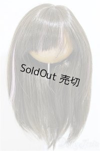 8-9inch/ウィッグ/インチ　BJD　MJD　ドール用 A-25-10-08-547-NY-ZA