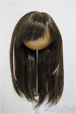 画像1: 8-9inch/ウィッグ/インチ　BJD　MJD　ドール用 A-25-07-23-104-NY-ZA
