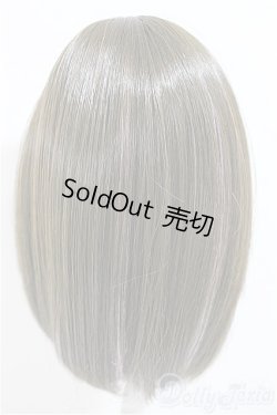 画像2: 8-9inch/ウィッグ/インチ　BJD　MJD　ドール用 A-25-10-08-547-NY-ZA