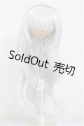 8-9inch/ウィッグ/インチ　BJD　MJD　ドール用 A-25-07-23-103-NY-ZA
