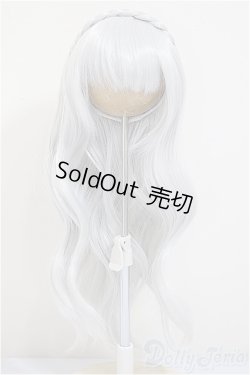 画像1: 8-9inch/ウィッグ/インチ　BJD　MJD　ドール用 A-25-07-23-103-NY-ZA