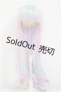 8-9inch/ウィッグ/インチ　BJD　MJD　ドール用 A-25-07-23-113-NY-ZA