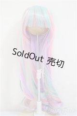 8-9inch/ウィッグ/インチ　BJD　MJD　ドール用 A-25-07-23-113-NY-ZA