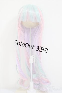 画像1: 8-9inch/ウィッグ/インチ　BJD　MJD　ドール用 A-25-07-23-113-NY-ZA