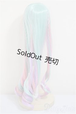 画像2: 8-9inch/ウィッグ/インチ　BJD　MJD　ドール用 A-25-07-23-113-NY-ZA