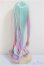 画像2: 8-9inch/ウィッグ/インチ　BJD　MJD　ドール用 A-25-07-23-113-NY-ZA (2)
