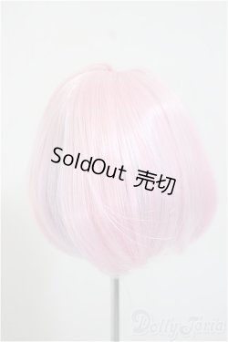 画像2: 8-9inch/ウィッグ/インチ　BJD　MJD　ドール用 A-25-07-23-111-NY-ZA