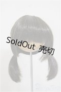 8-9inch/ウィッグ/インチ　BJD　MJD　ドール用 A-25-07-23-114-NY-ZA
