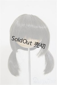 8-9inch/ウィッグ/インチ　BJD　MJD　ドール用 A-25-07-23-114-NY-ZA