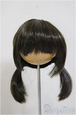 画像1: 8-9inch/ウィッグ/インチ　BJD　MJD　ドール用 A-25-07-23-114-NY-ZA