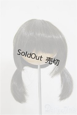 画像1: 8-9inch/ウィッグ/インチ　BJD　MJD　ドール用 A-25-07-23-114-NY-ZA